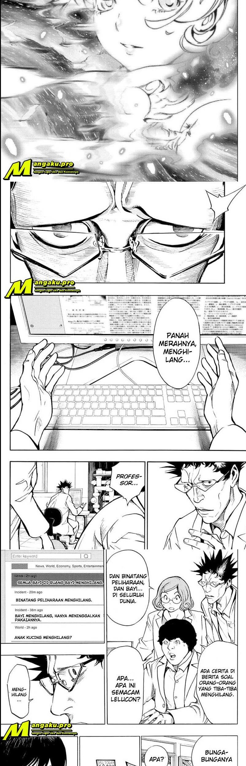Platinum End Bab 58.2 halaman 3