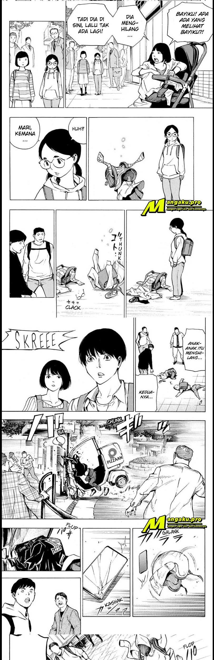 Platinum End Bab 58.2 halaman 5