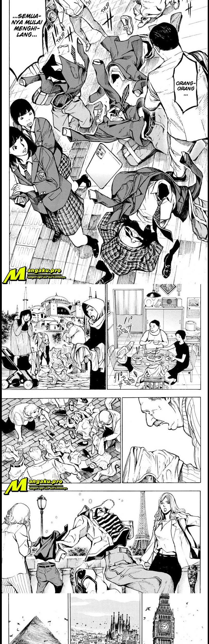Platinum End Bab 58.2 halaman 6