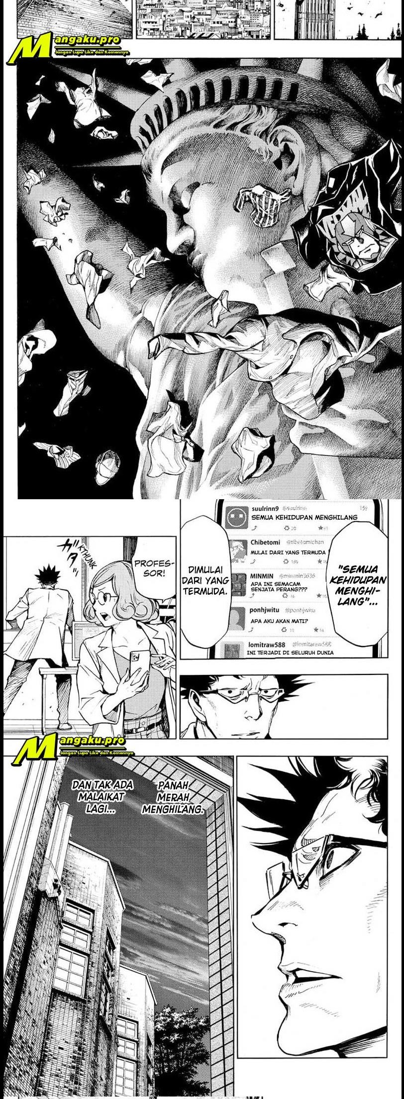 Platinum End Bab 58.2 halaman 7