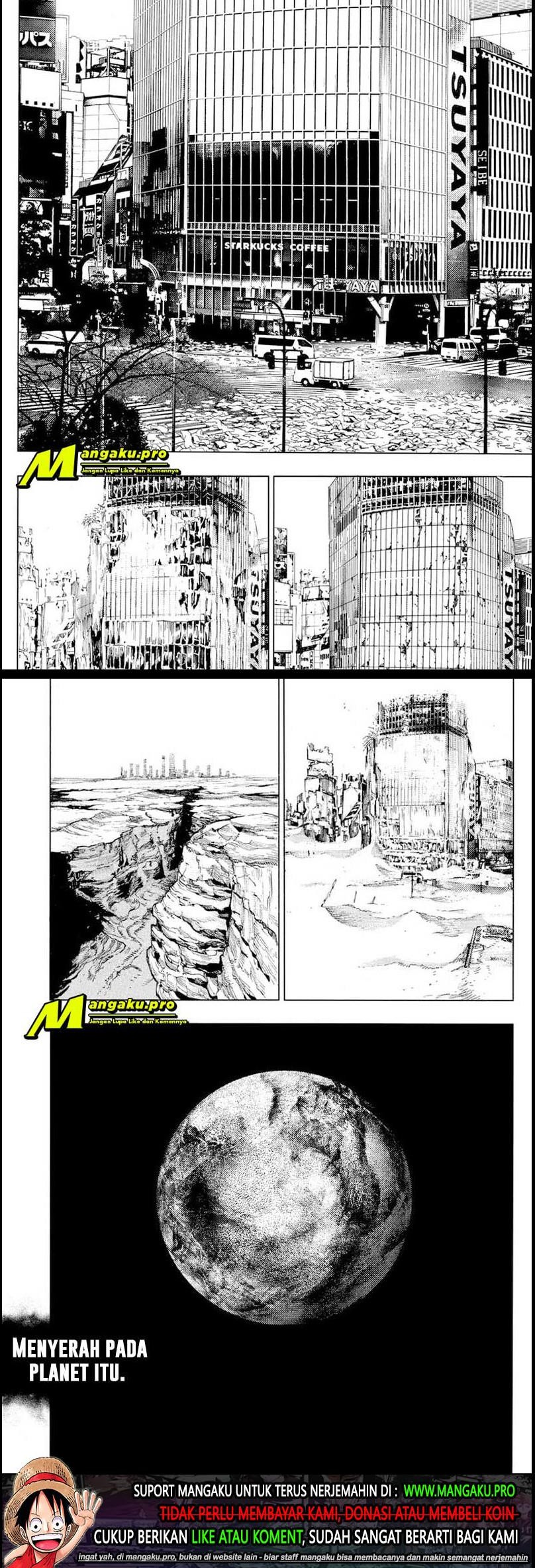 Platinum End Bab 58.2 halaman 10