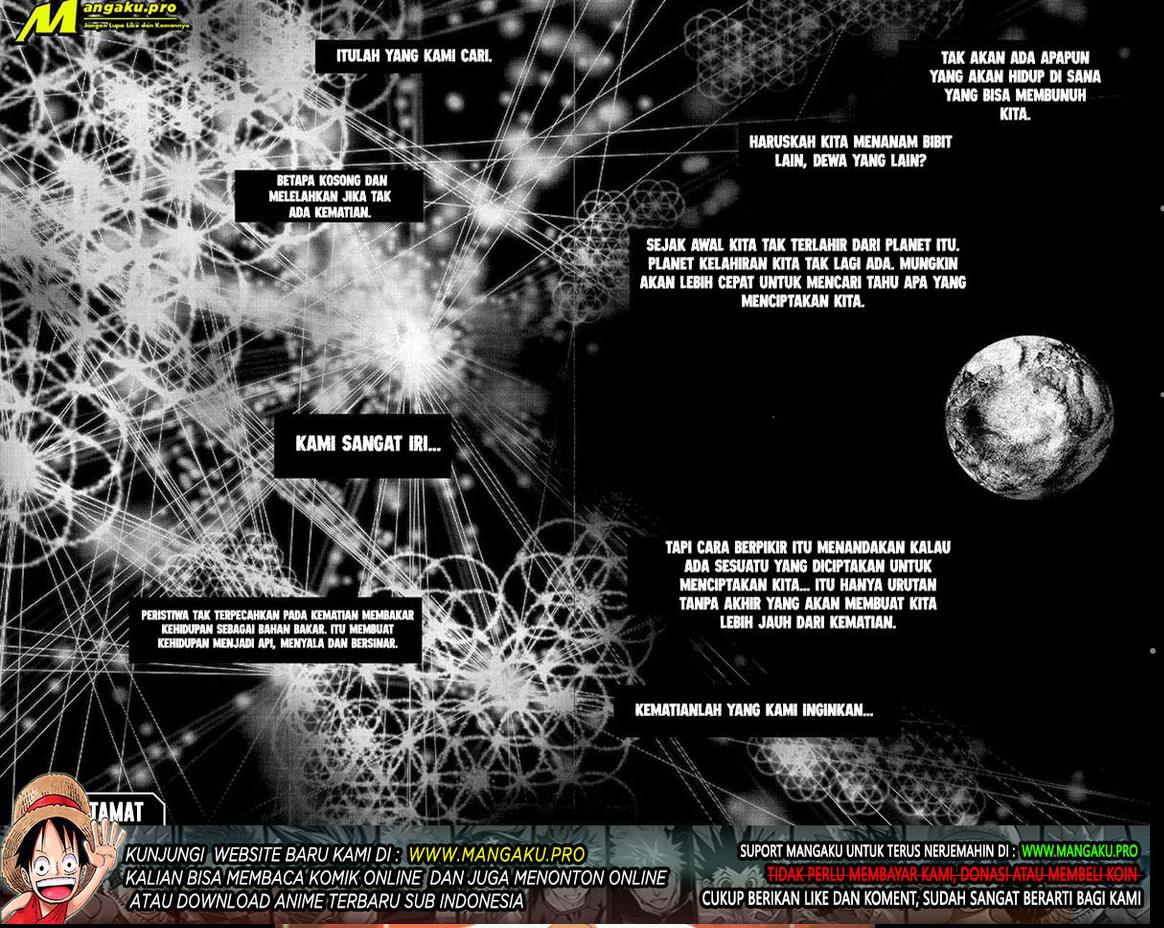 Platinum End Bab 58.2 halaman 11