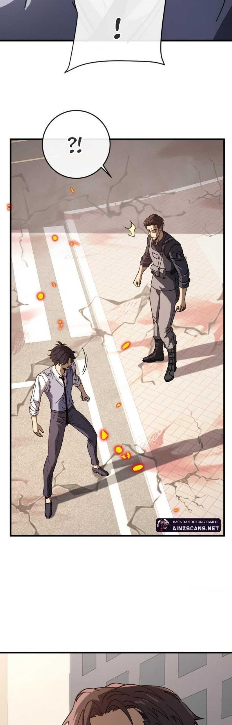 Player Elimination Plan! When the Mutation Descends Upon the World Bab 13 halaman 15