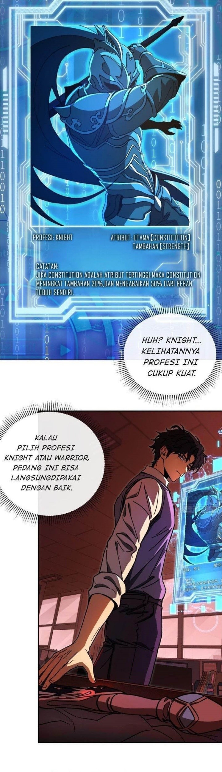 Player Elimination Plan! When the Mutation Descends Upon the World Bab 2 halaman 6