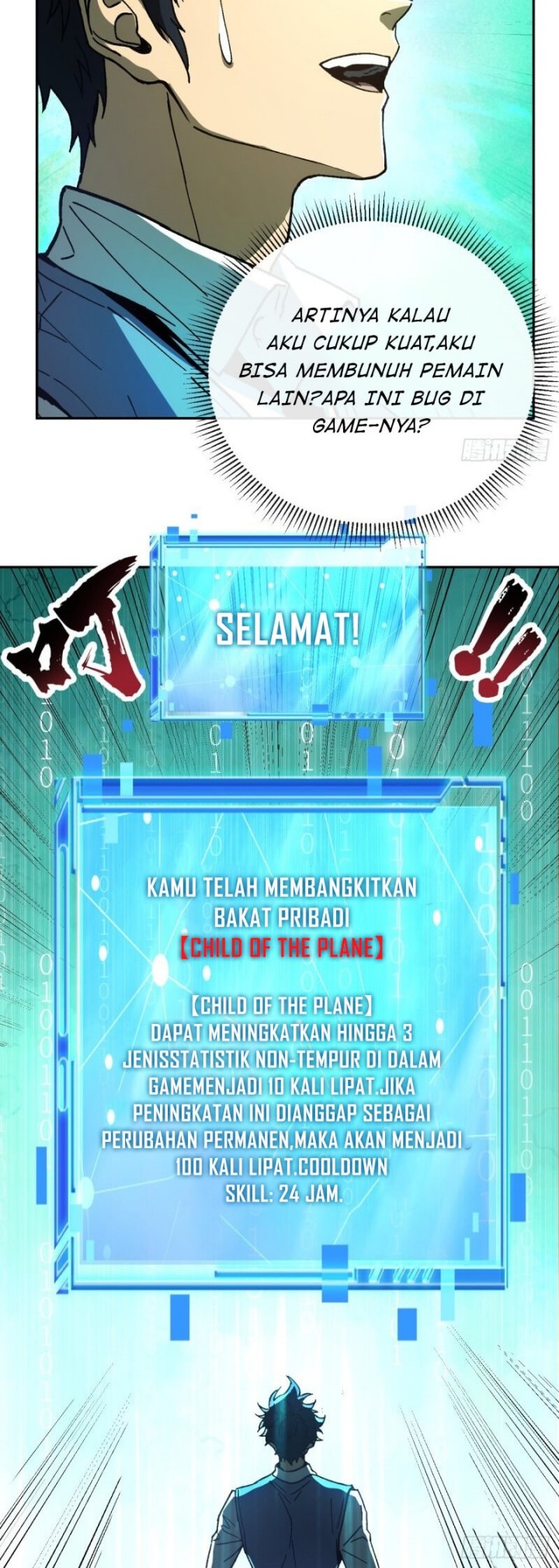 Player Elimination Plan! When the Mutation Descends Upon the World Bab 2 halaman 10