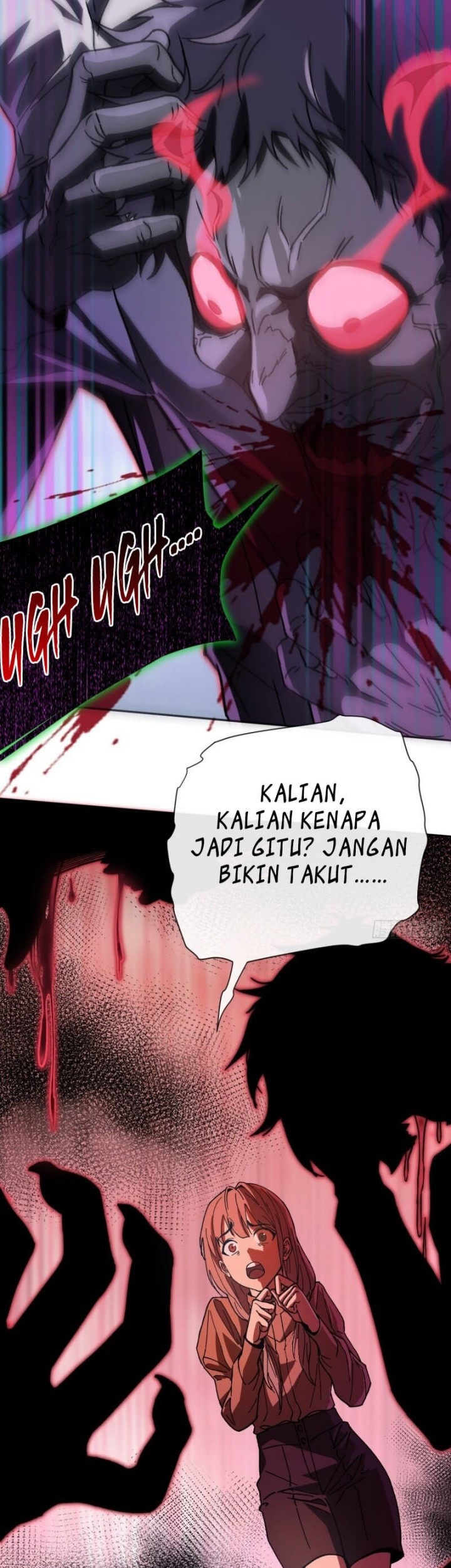 Player Elimination Plan! When the Mutation Descends Upon the World Bab 2 halaman 15