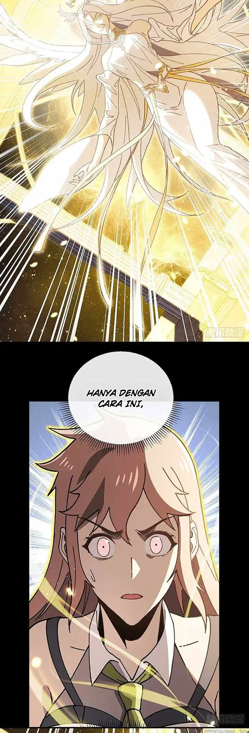 Player Elimination Plan! When the Mutation Descends Upon the World chapter 21 halaman 4