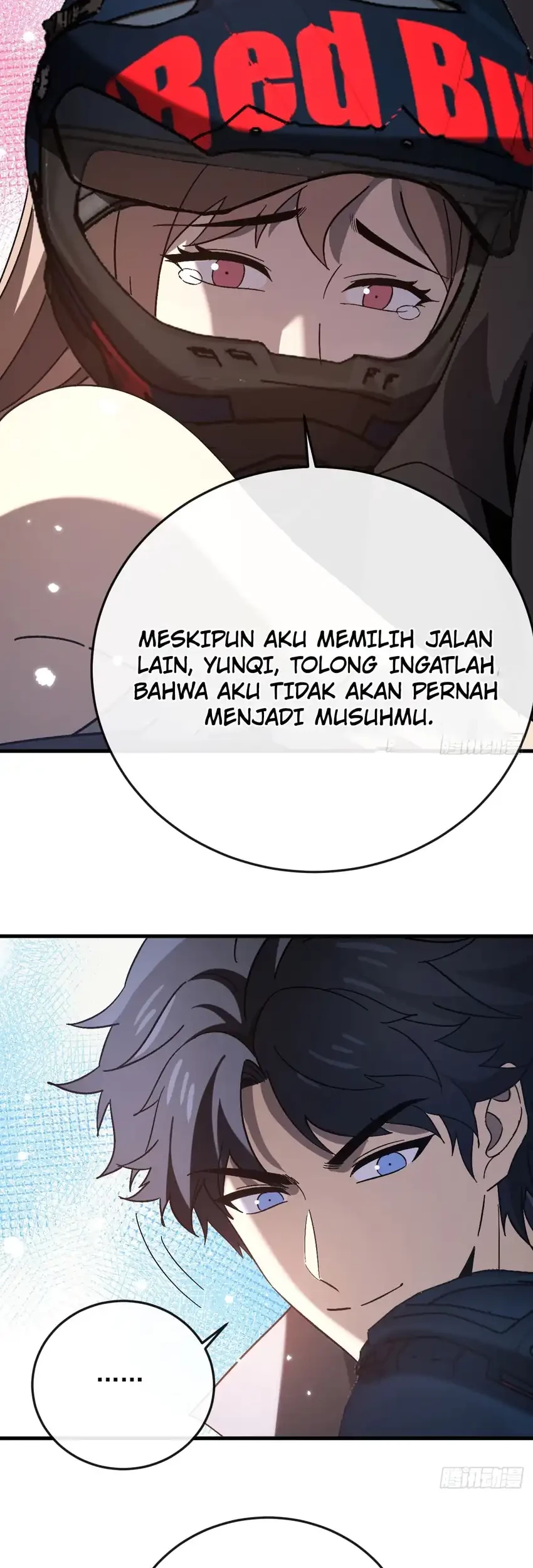 Player Elimination Plan! When the Mutation Descends Upon the World chapter 21 halaman 41