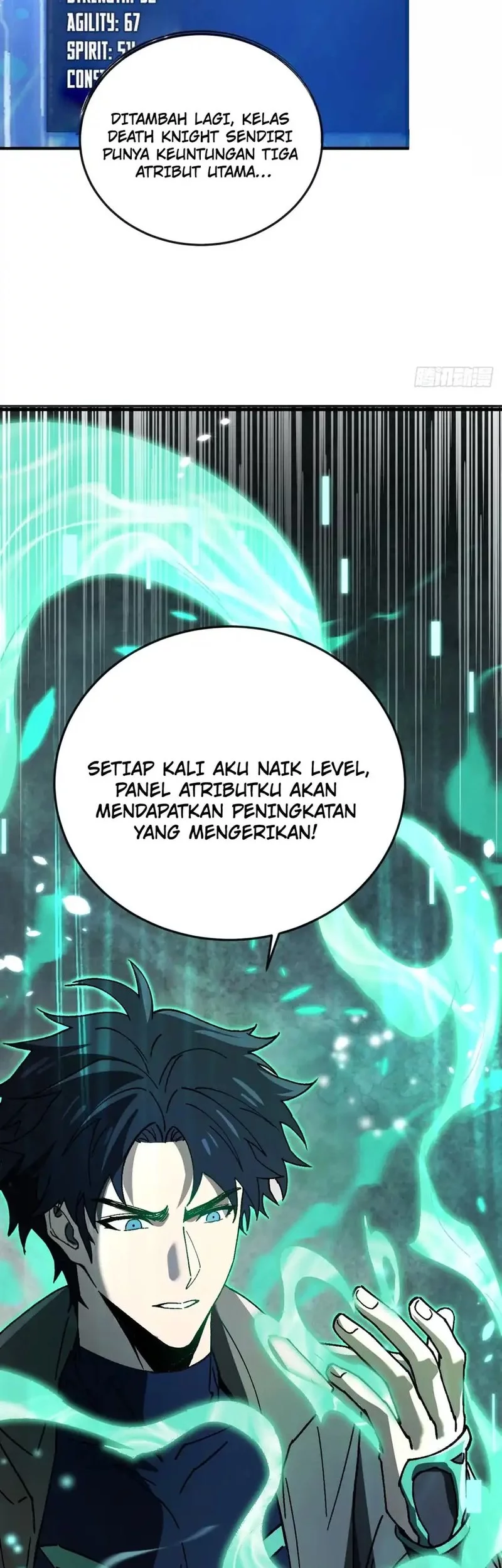 Player Elimination Plan! When the Mutation Descends Upon the World chapter 22 halaman 24