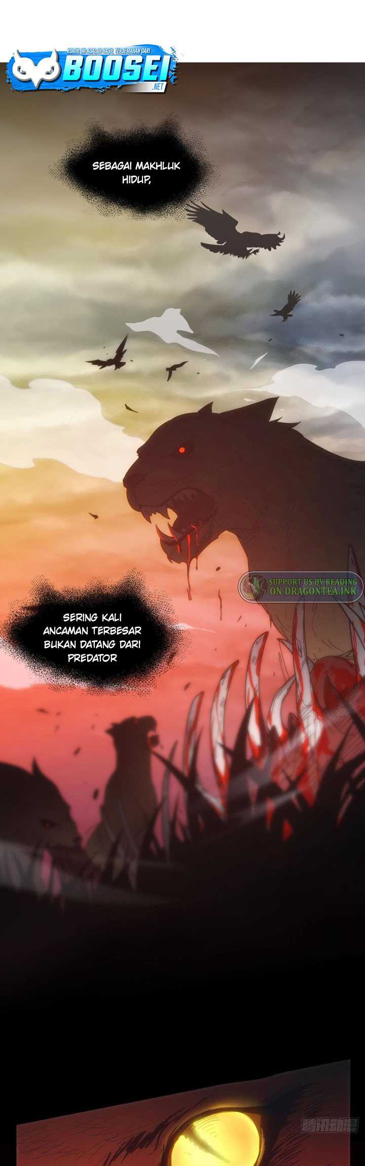 Player From God Domain chapter 01 halaman 2
