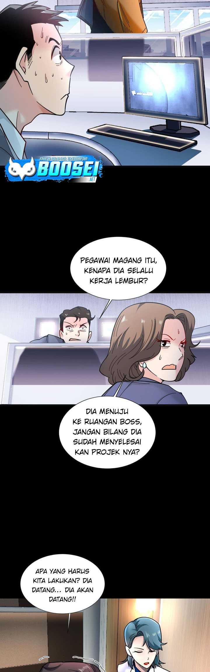 Player From God Domain chapter 01 halaman 5