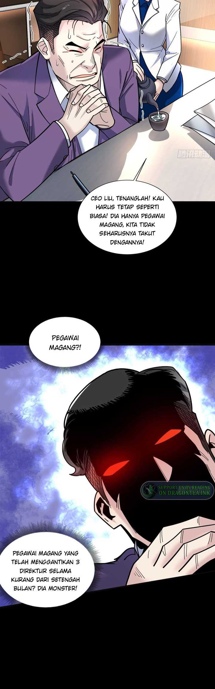 Player From God Domain chapter 01 halaman 6