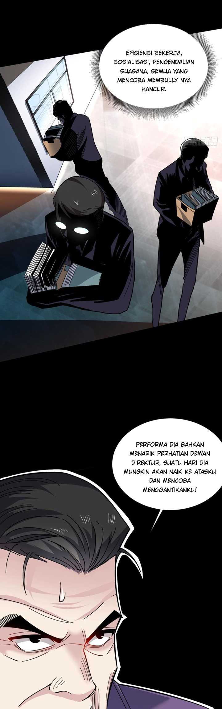 Player From God Domain chapter 01 halaman 7