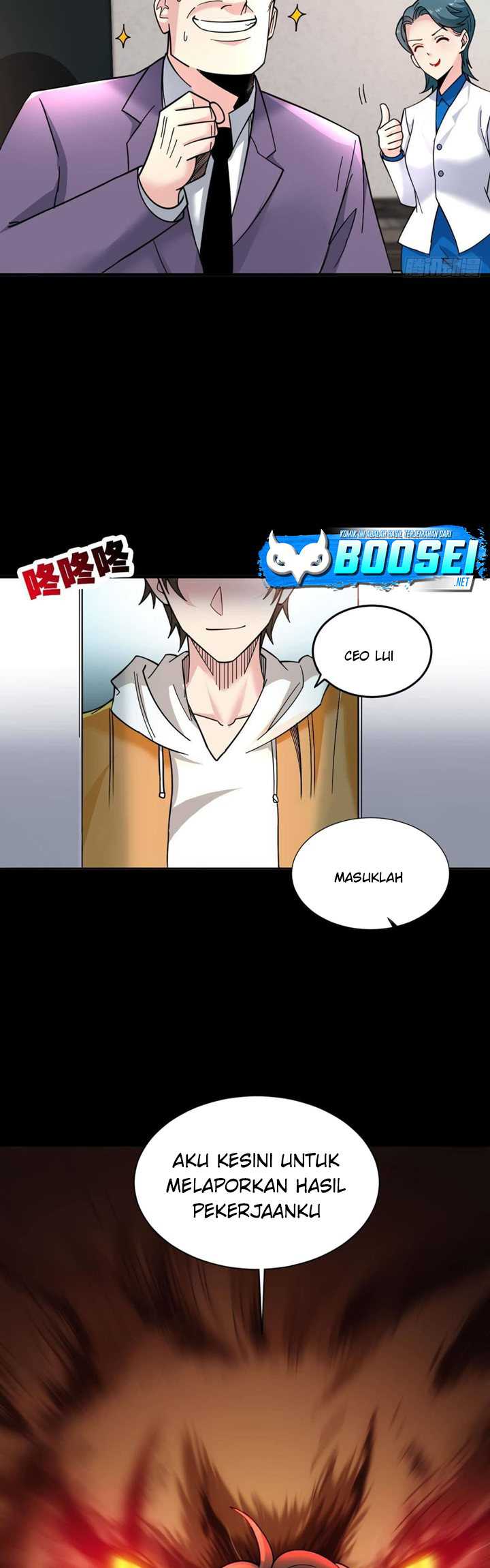 Player From God Domain chapter 01 halaman 9