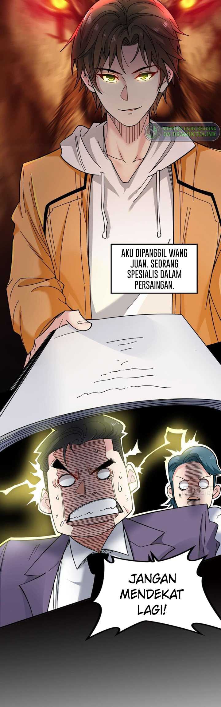 Player From God Domain chapter 01 halaman 10