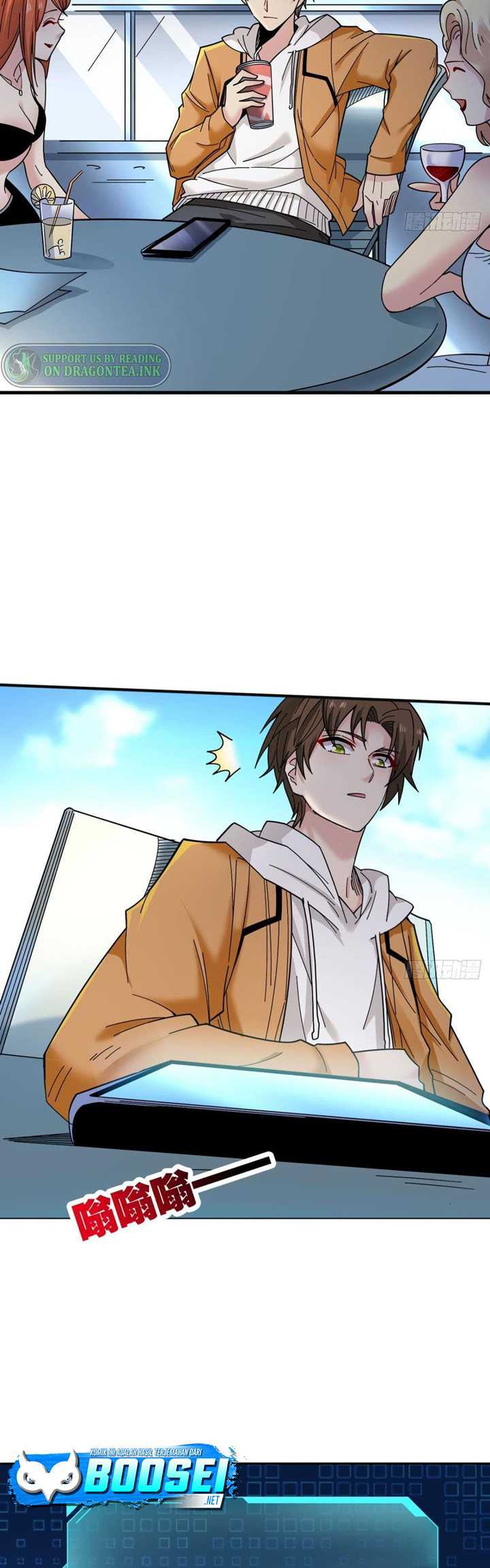 Player From God Domain chapter 01 halaman 13