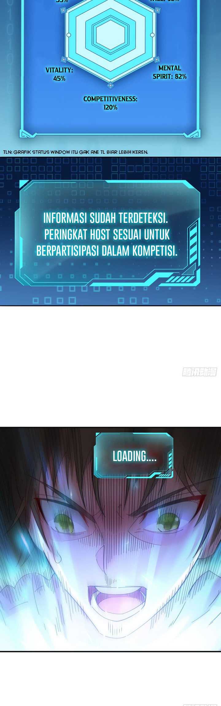 Player From God Domain chapter 01 halaman 15