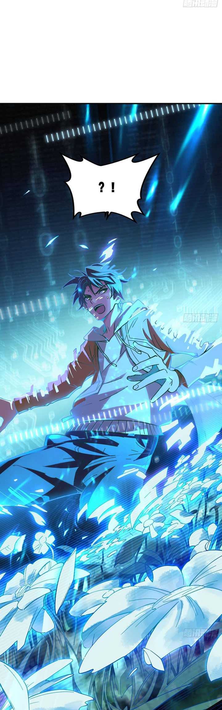 Player From God Domain chapter 01 halaman 16