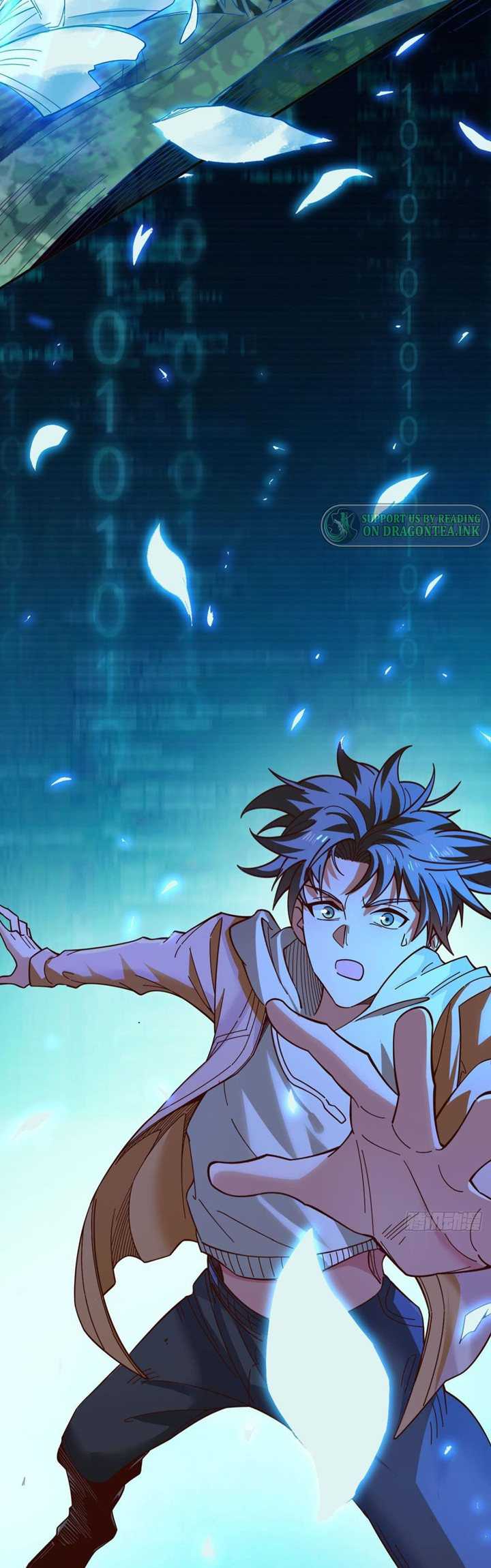 Player From God Domain chapter 01 halaman 17