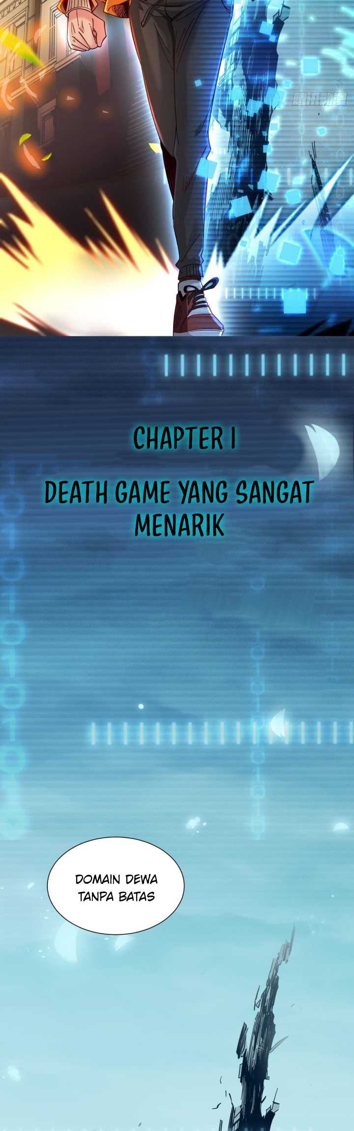 Player From God Domain chapter 01 halaman 22