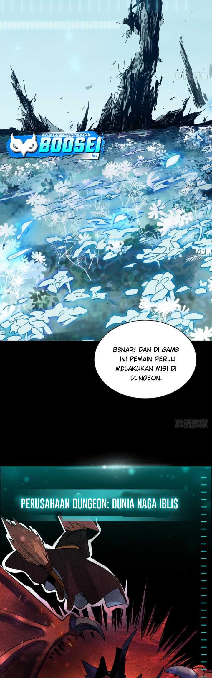 Player From God Domain chapter 01 halaman 23