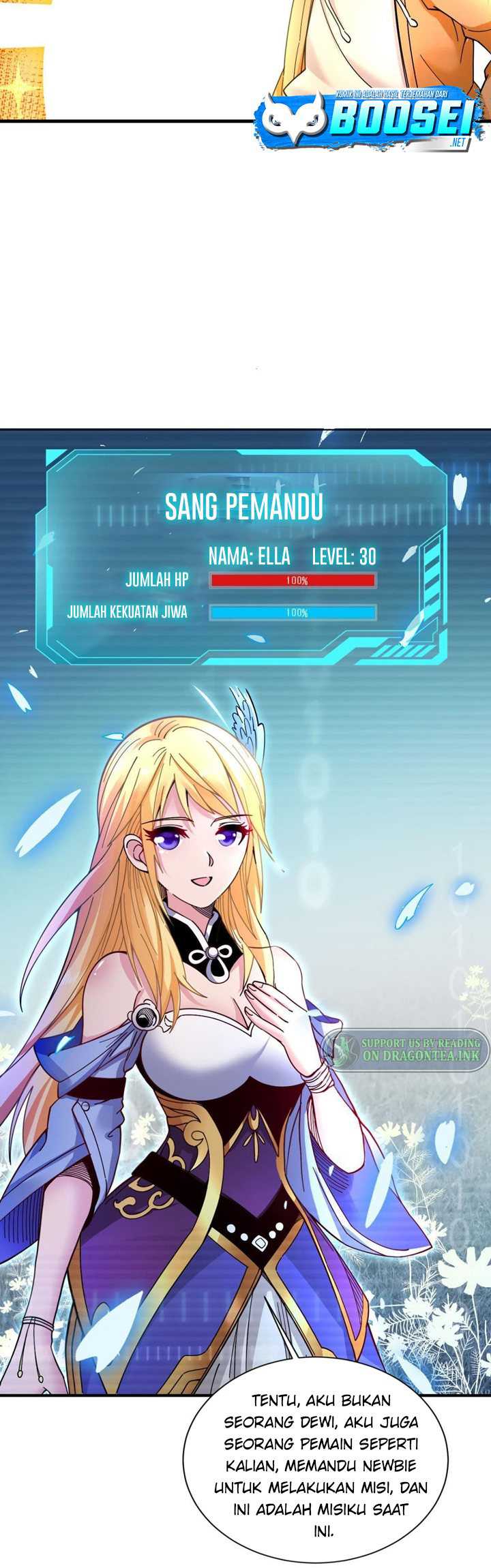 Player From God Domain chapter 01 halaman 30