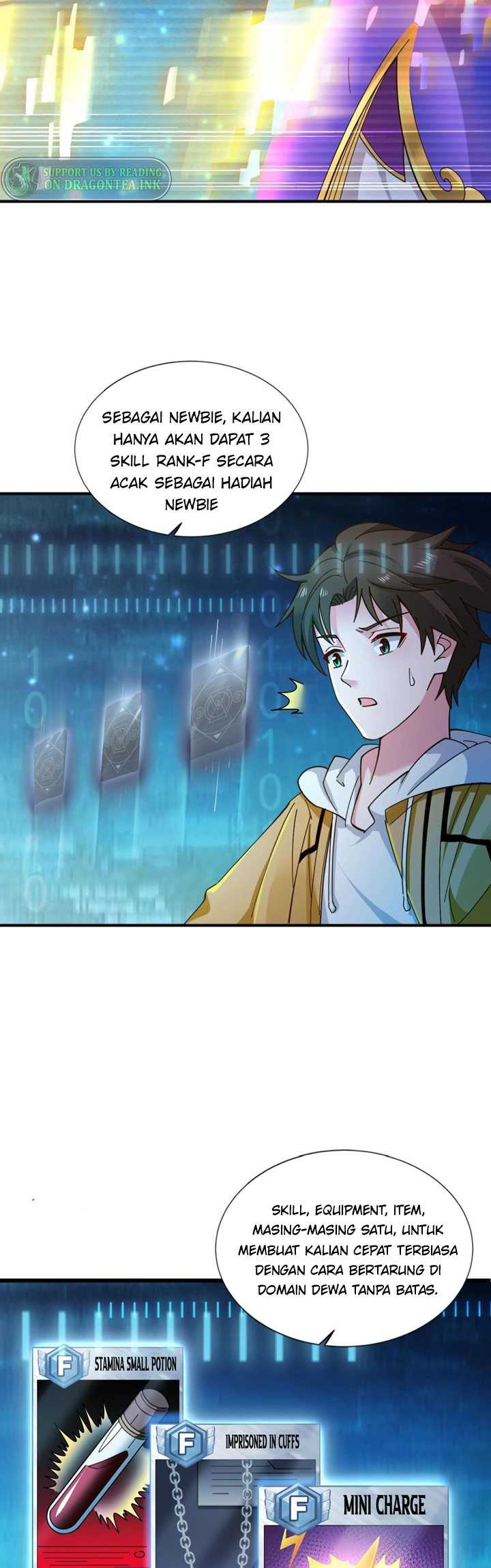 Player From God Domain chapter 01 halaman 37