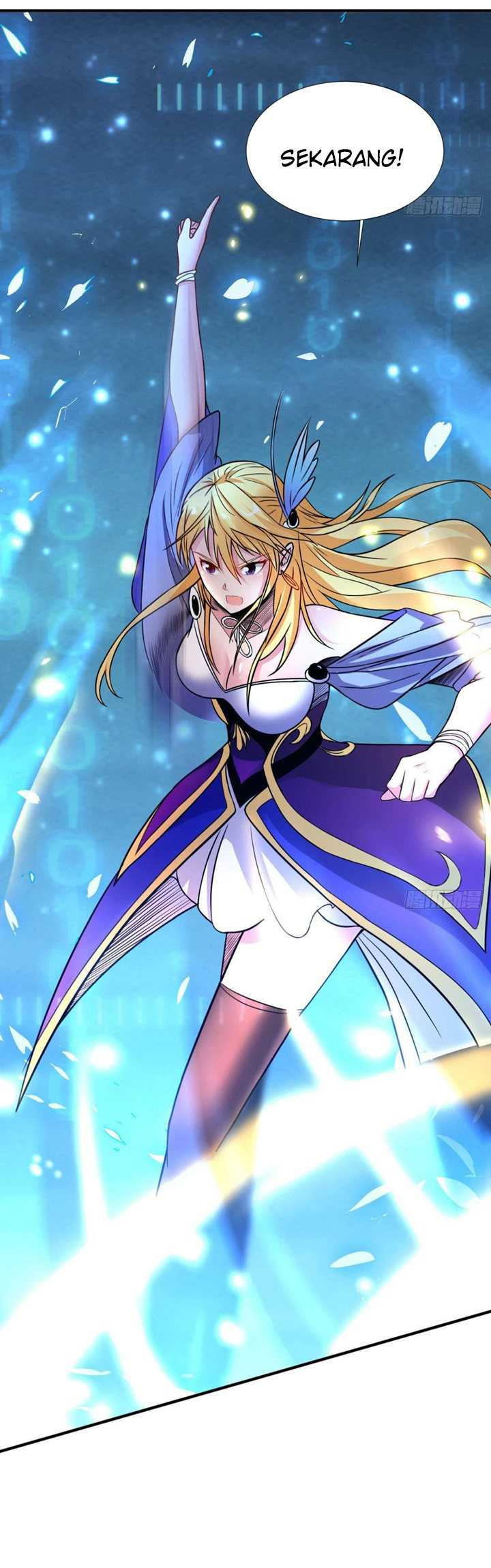 Player From God Domain chapter 01 halaman 39