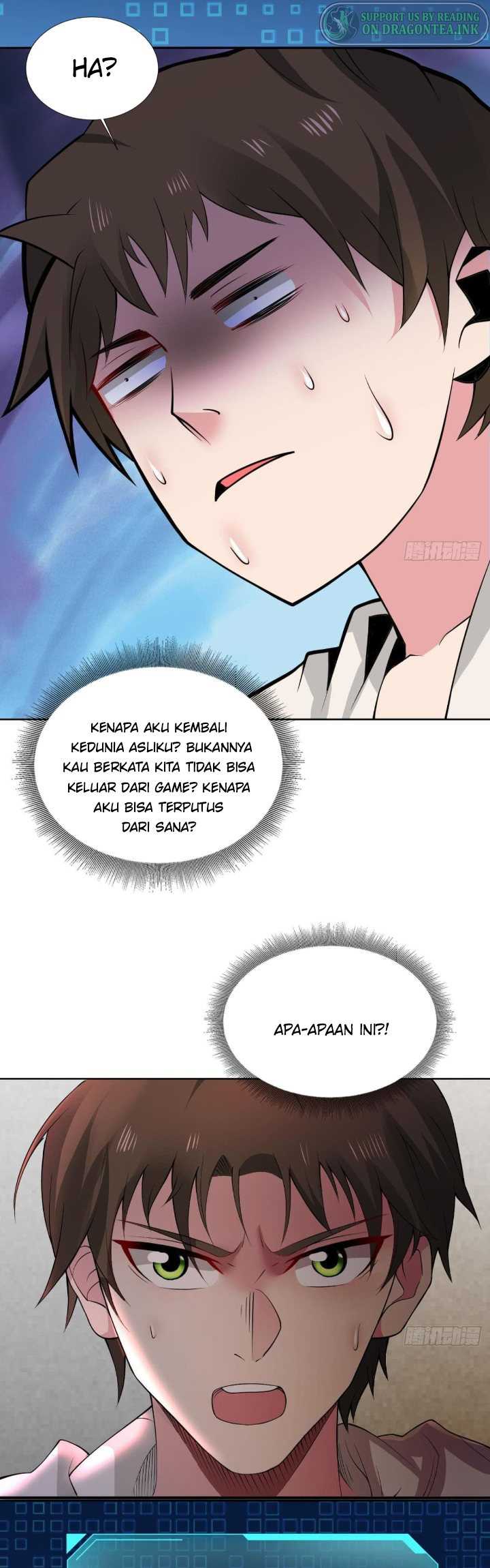 Player From God Domain chapter 01 halaman 43