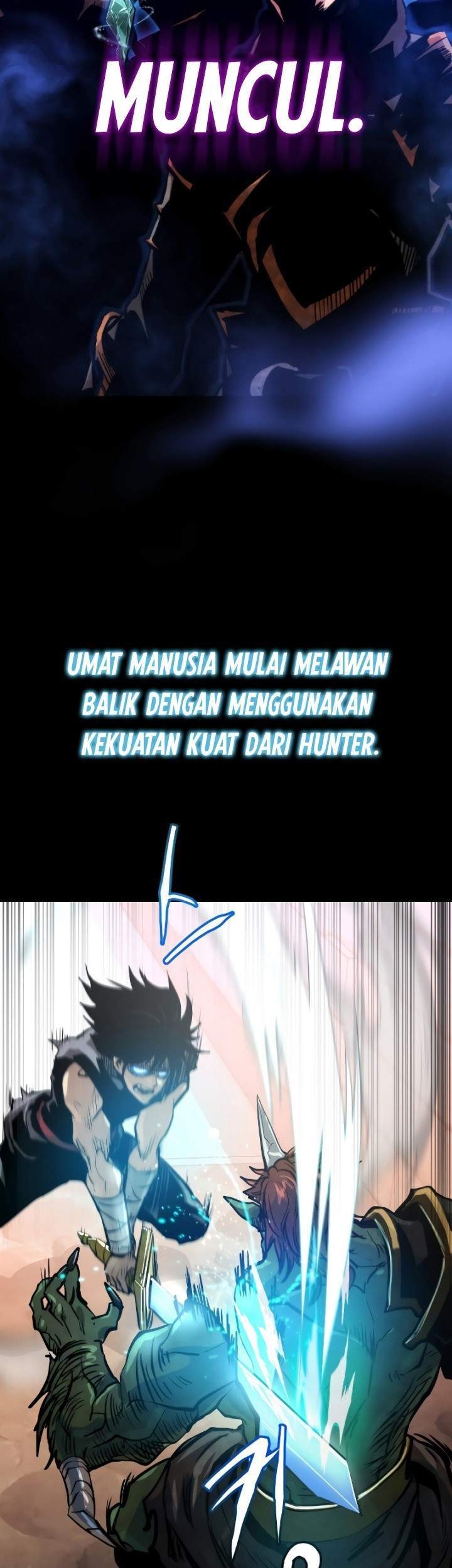 Player from Today Onwards chapter 1 halaman 11