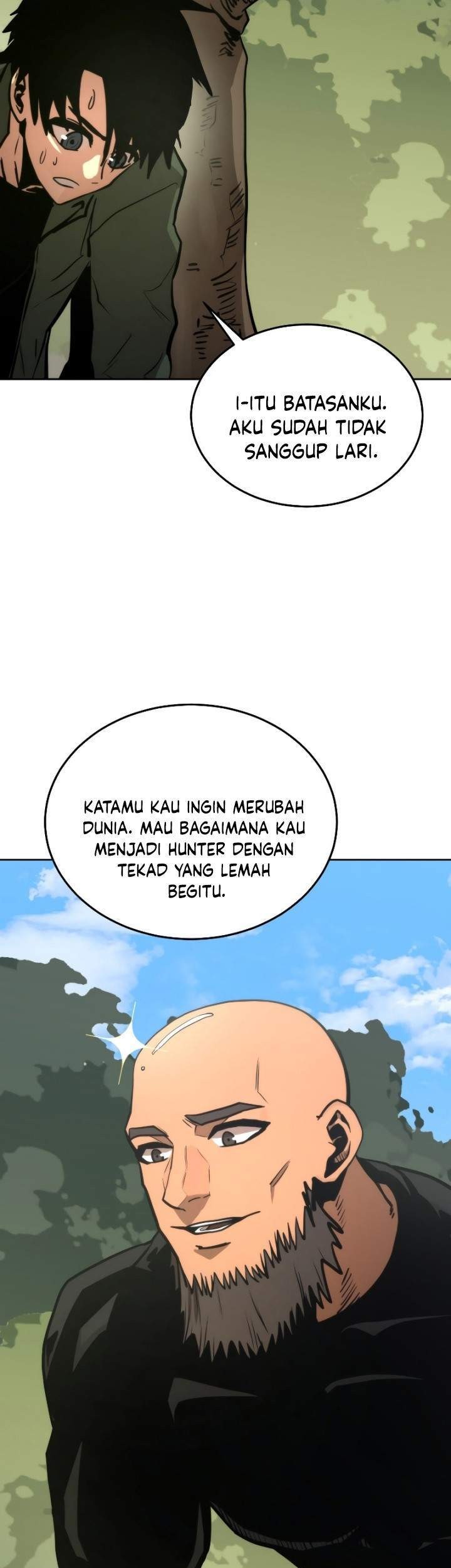 Player from Today Onwards chapter 1 halaman 33