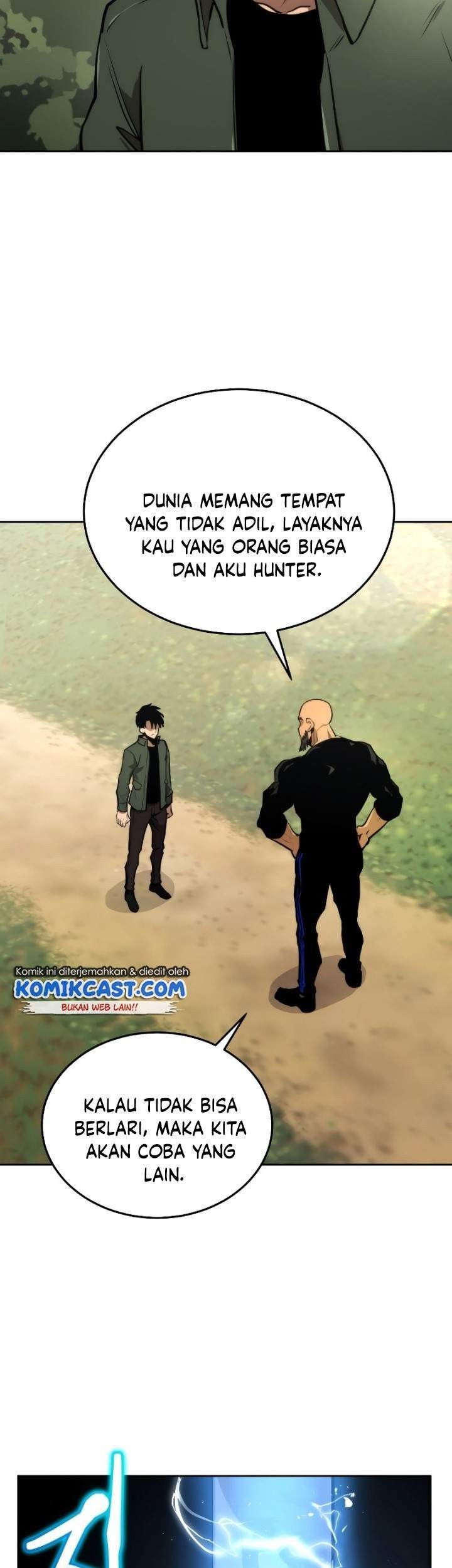 Player from Today Onwards chapter 1 halaman 37