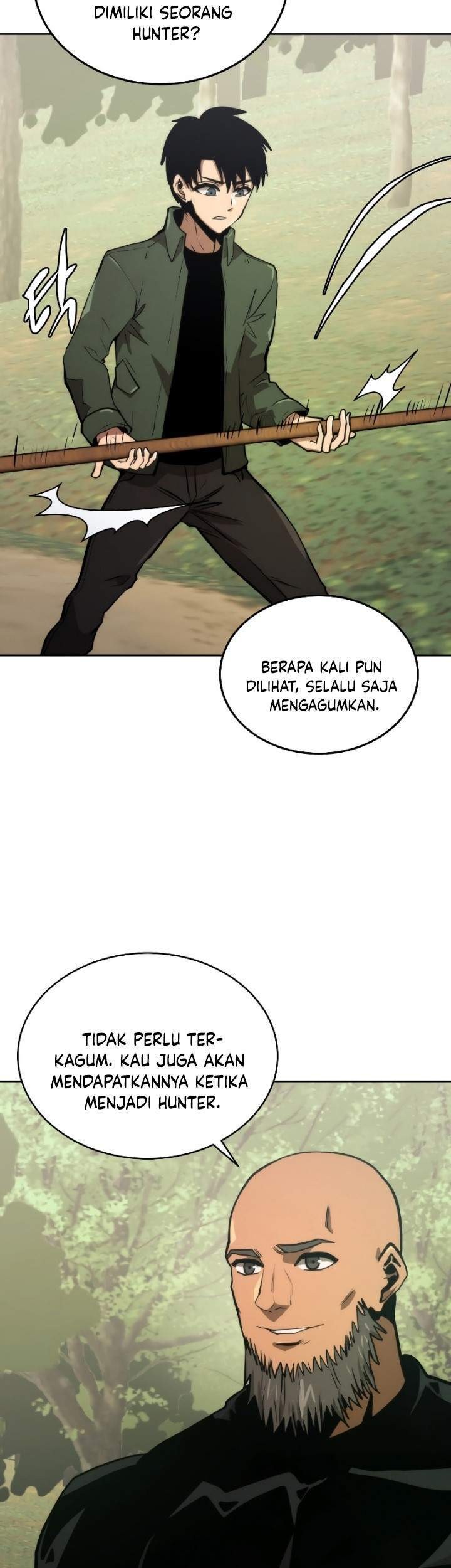 Player from Today Onwards chapter 1 halaman 41