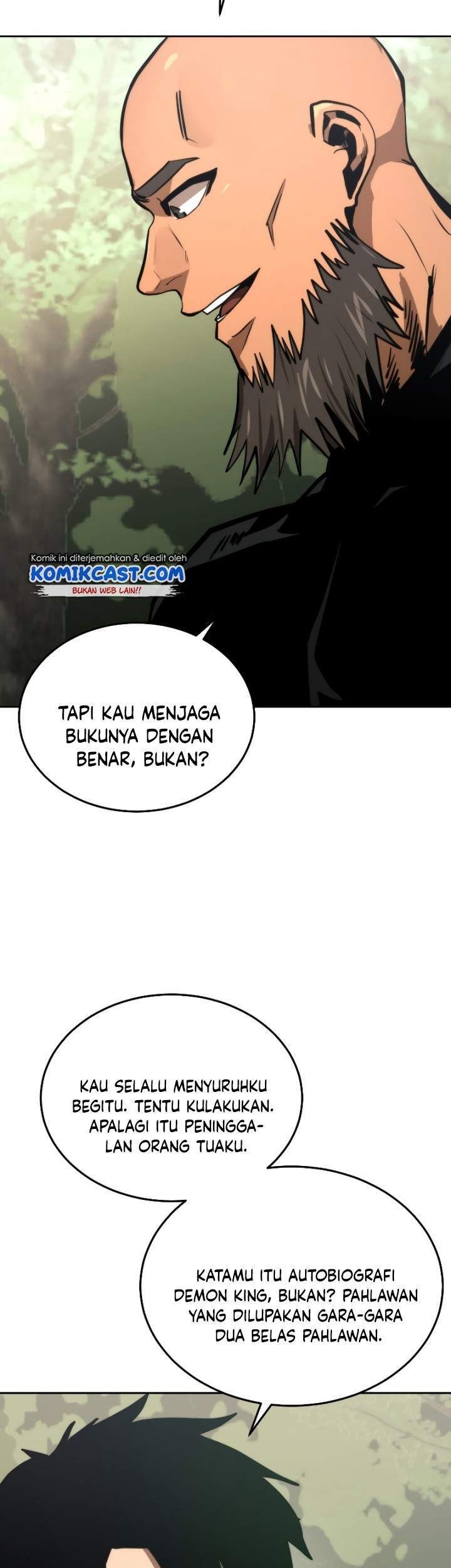 Player from Today Onwards chapter 1 halaman 49