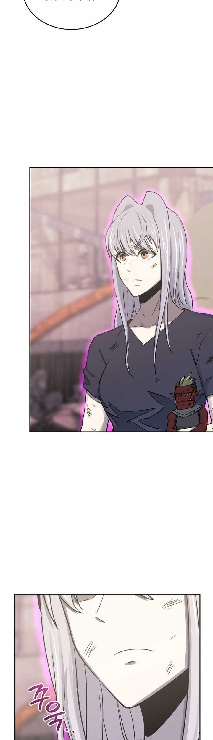 Player from Today Onwards chapter 103 halaman 54