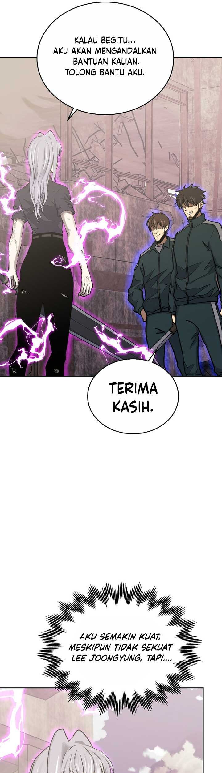 Player from Today Onwards chapter 103 halaman 78