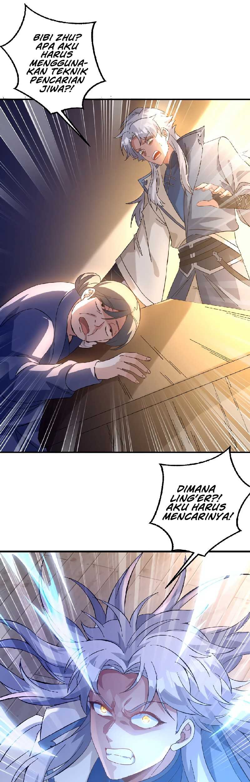 Player from Today Onwards Bab 108 halaman 14