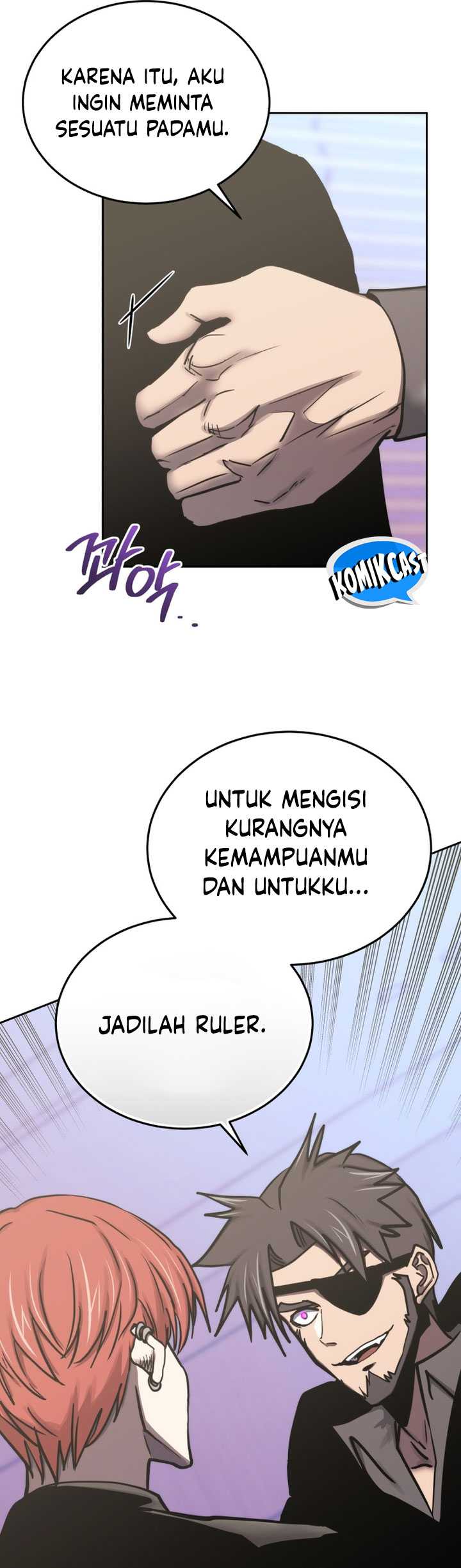 Player from Today Onwards chapter 111 halaman 29