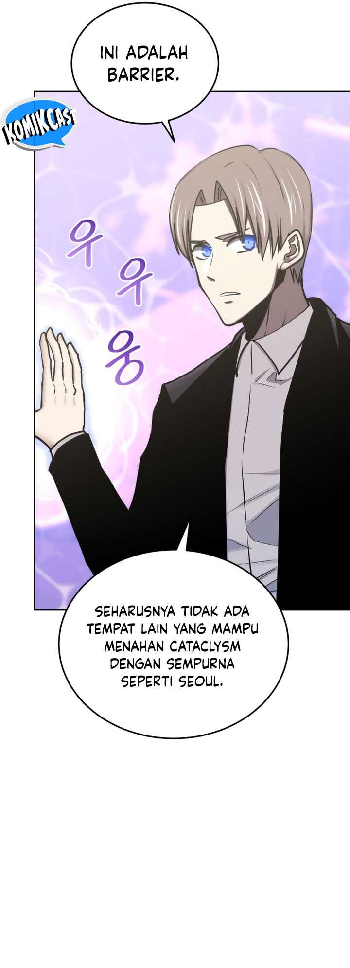 Player from Today Onwards chapter 111 halaman 42