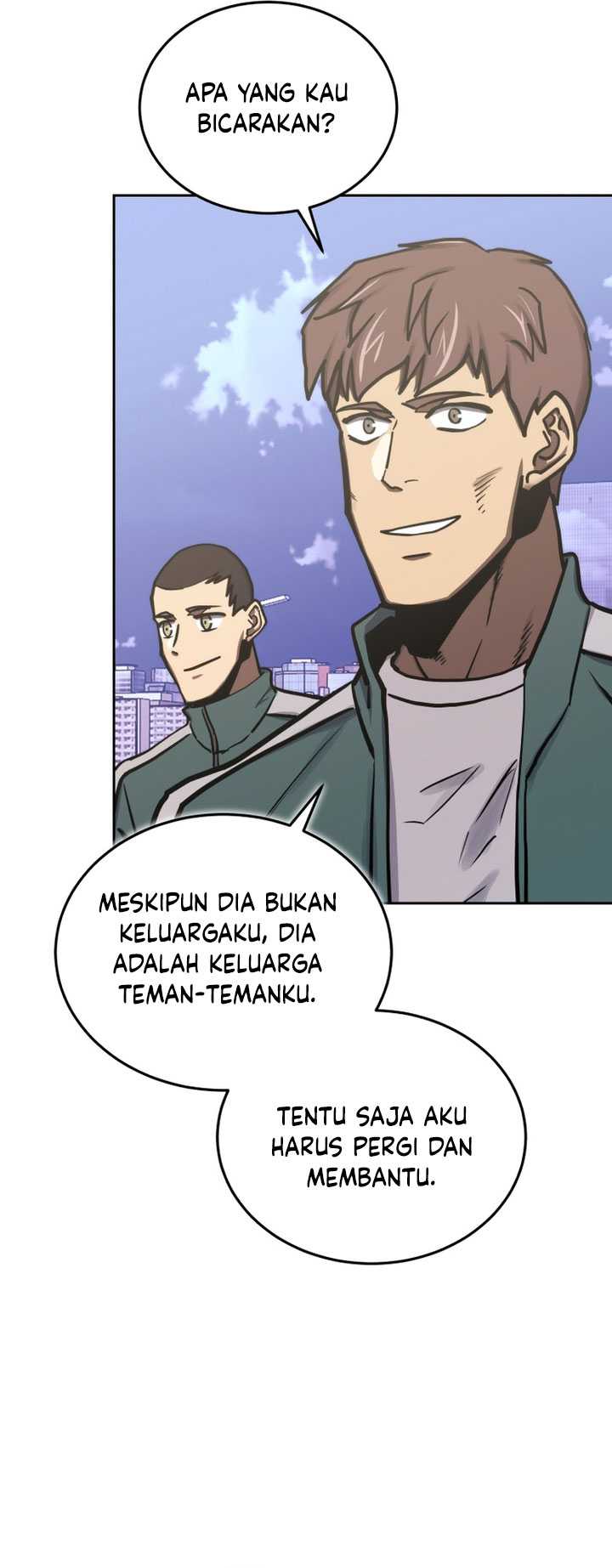 Player from Today Onwards chapter 111 halaman 44