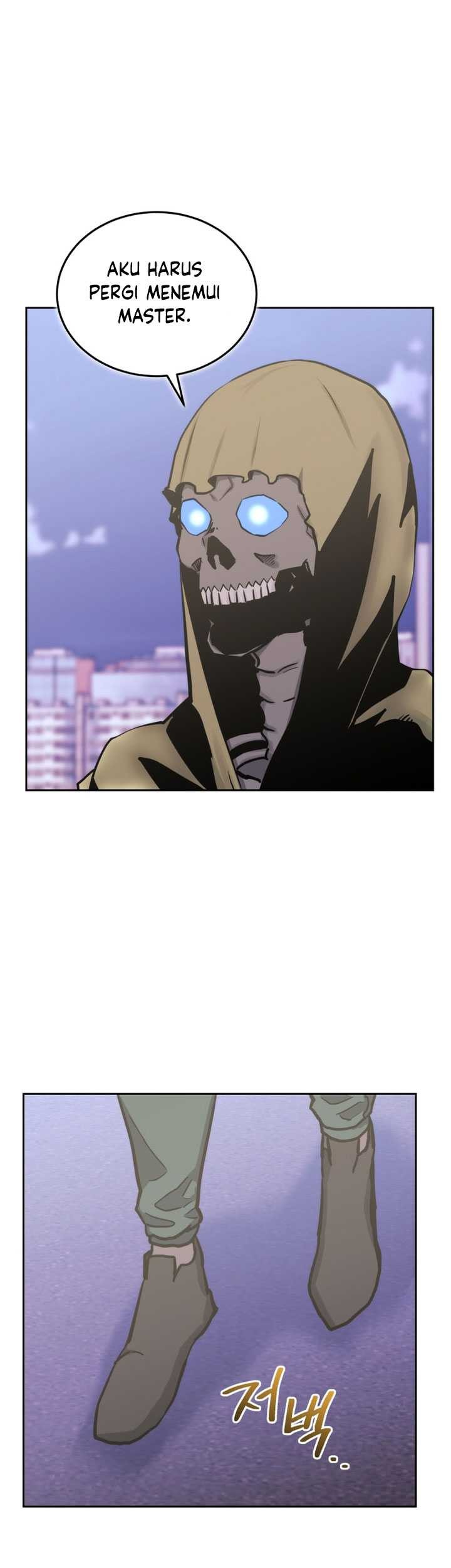 Player from Today Onwards chapter 111 halaman 47