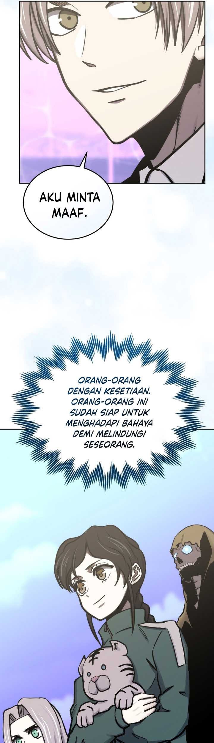 Player from Today Onwards chapter 111 halaman 50