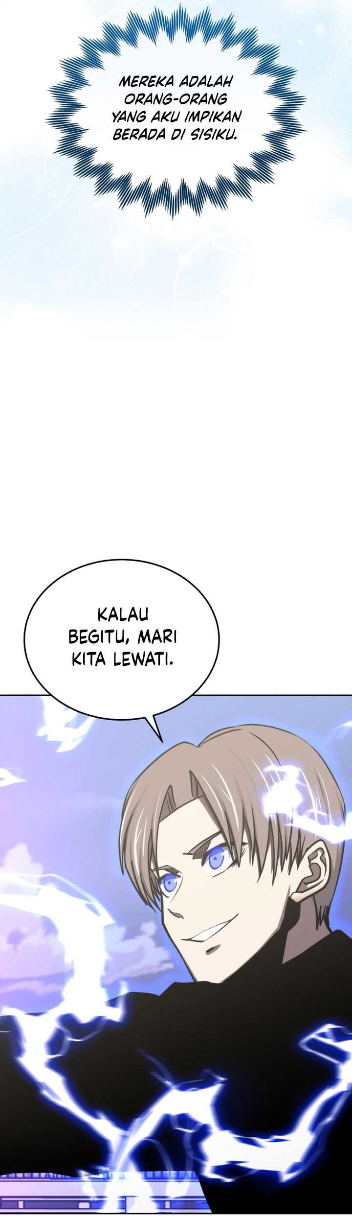 Player from Today Onwards chapter 111 halaman 52