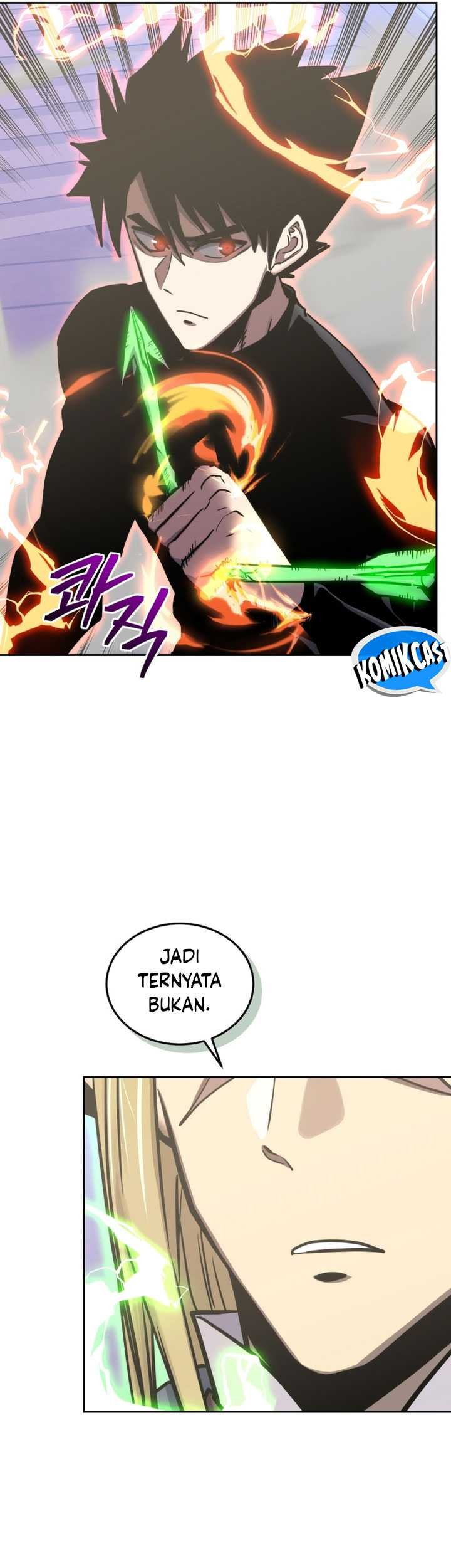 Player from Today Onwards chapter 111 halaman 70