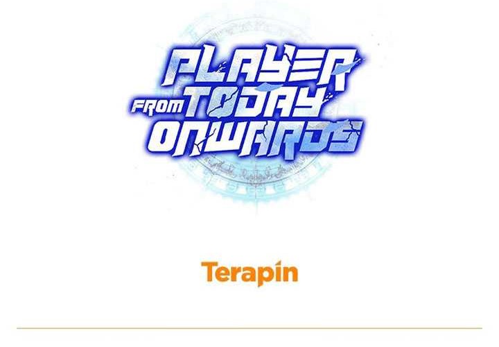 Player from Today Onwards chapter 111 halaman 74