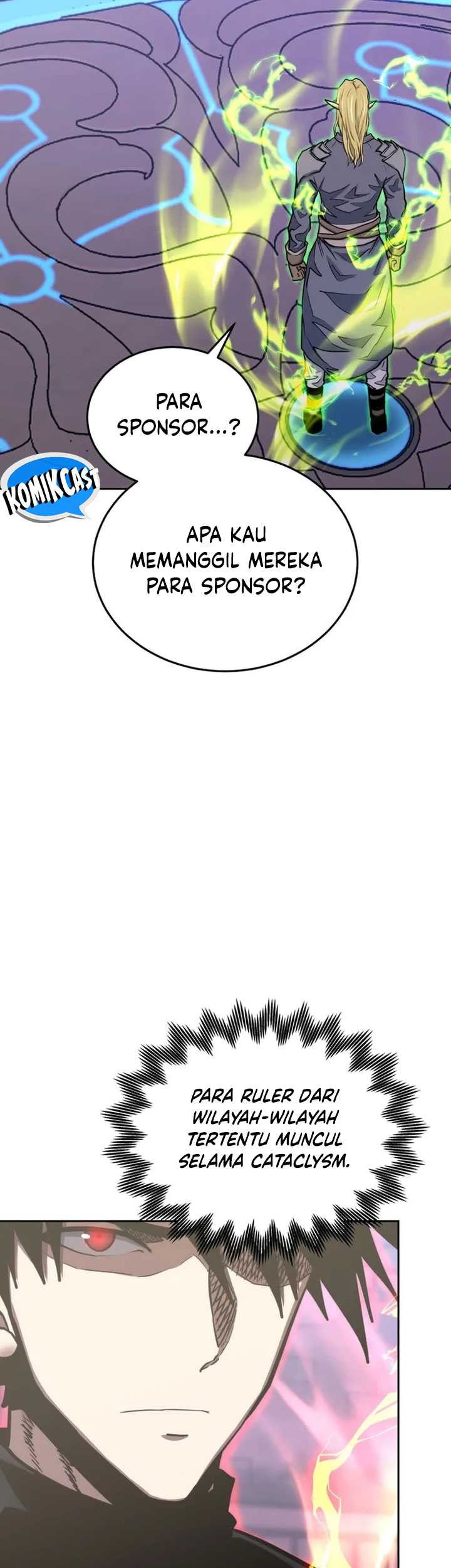 Player from Today Onwards chapter 112 halaman 3