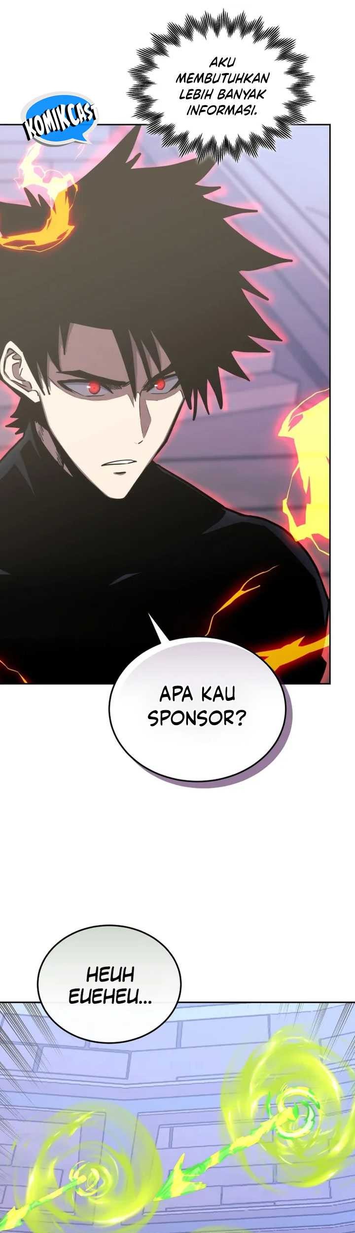 Player from Today Onwards chapter 112 halaman 7