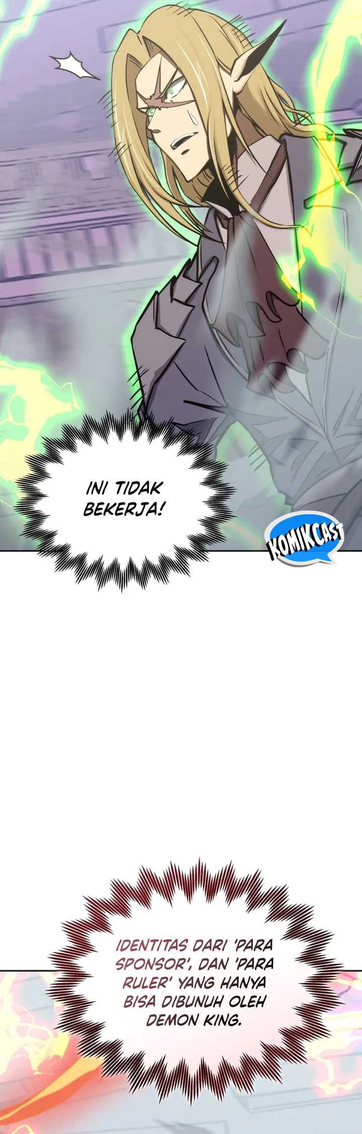 Player from Today Onwards chapter 112 halaman 22