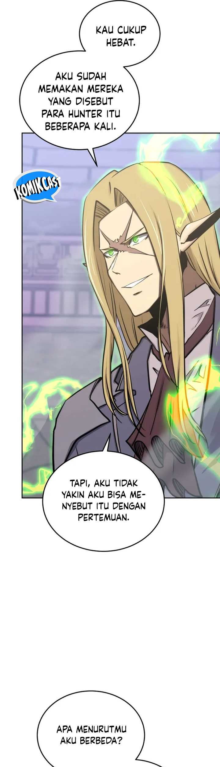 Player from Today Onwards chapter 112 halaman 25