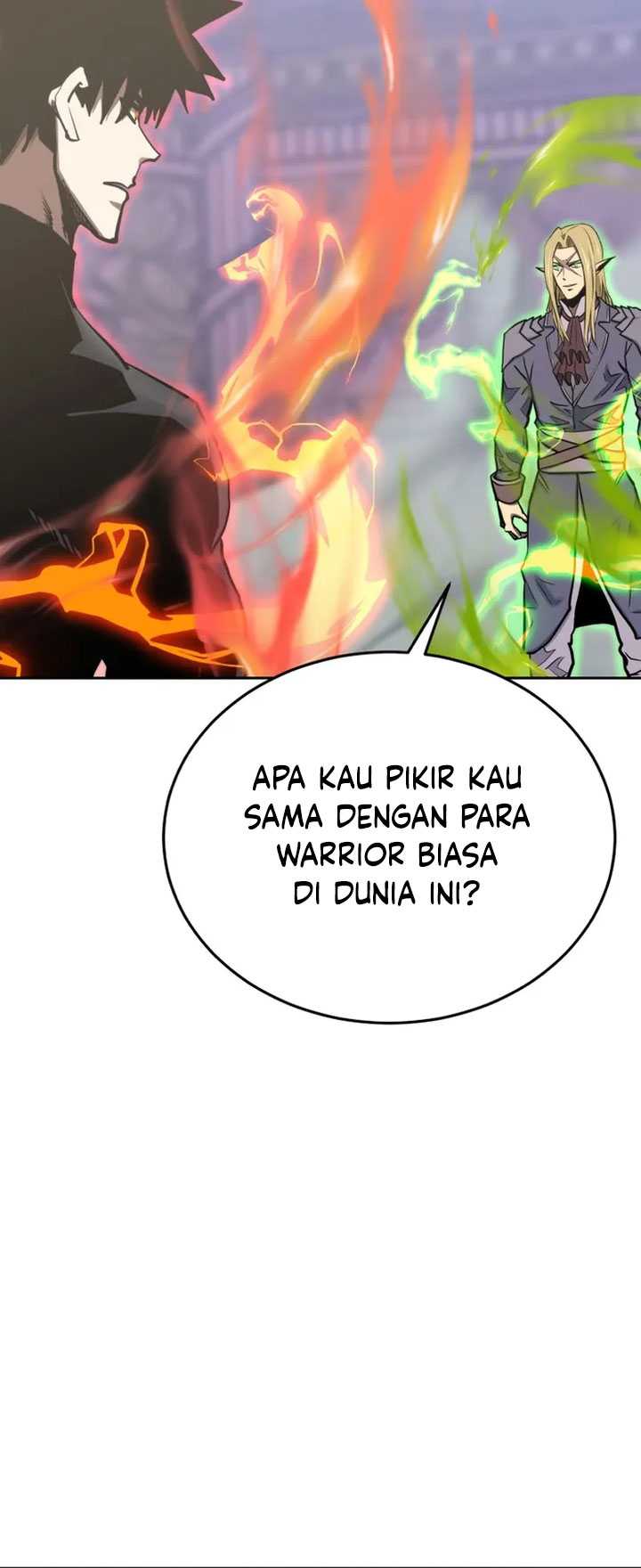 Player from Today Onwards chapter 112 halaman 27